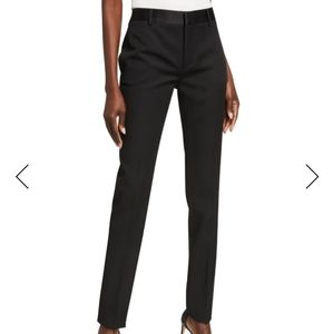 NWT Saint Laurent Nero Trouser Pant